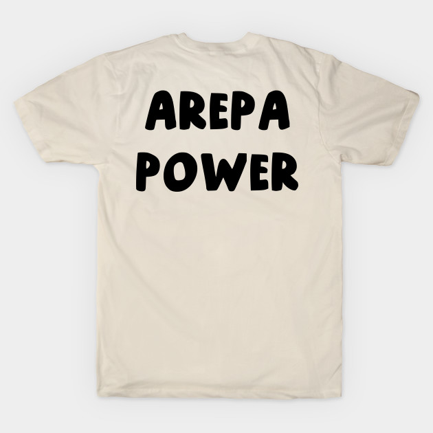 Arepa Power by yayor